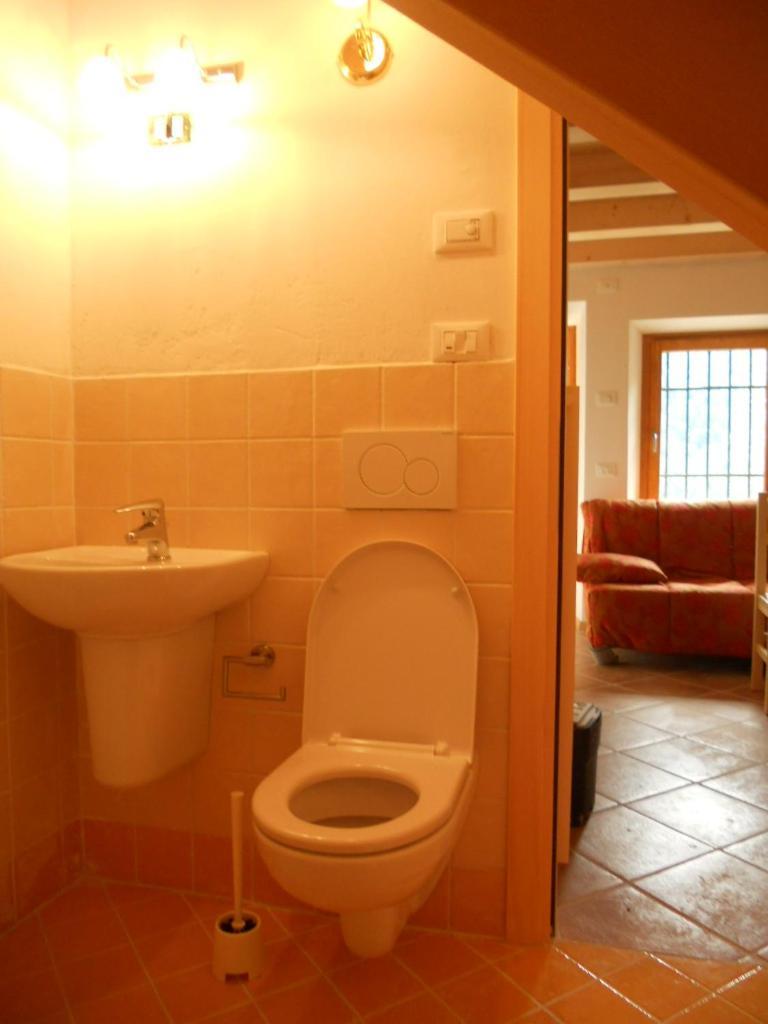 Albergo Diffuso Valcellina E Val Vajont In Erto Zimmer foto