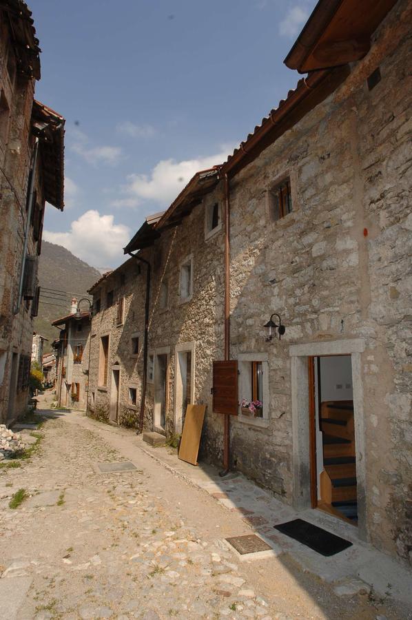 Albergo Diffuso Valcellina E Val Vajont In Erto Exterior foto